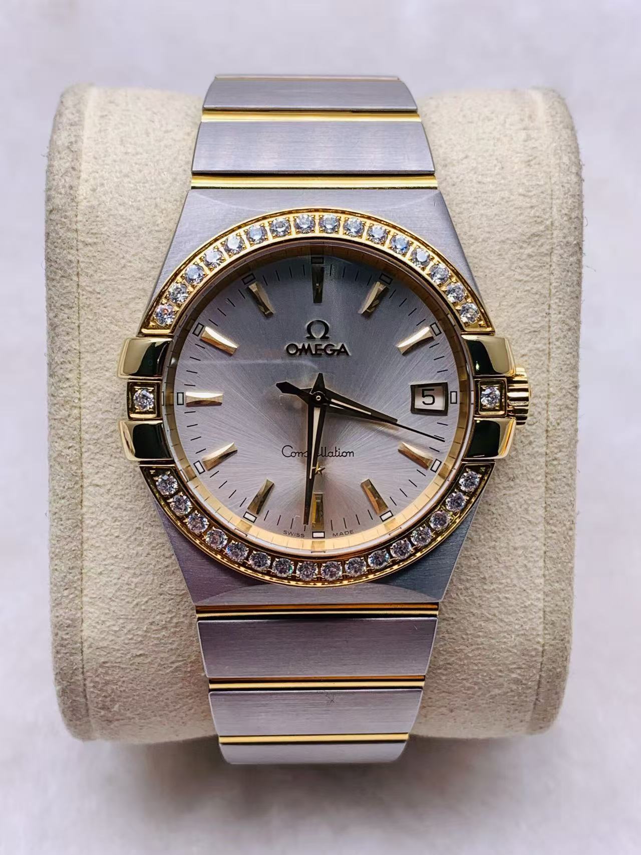 Omega 123.20.35.60.02.002