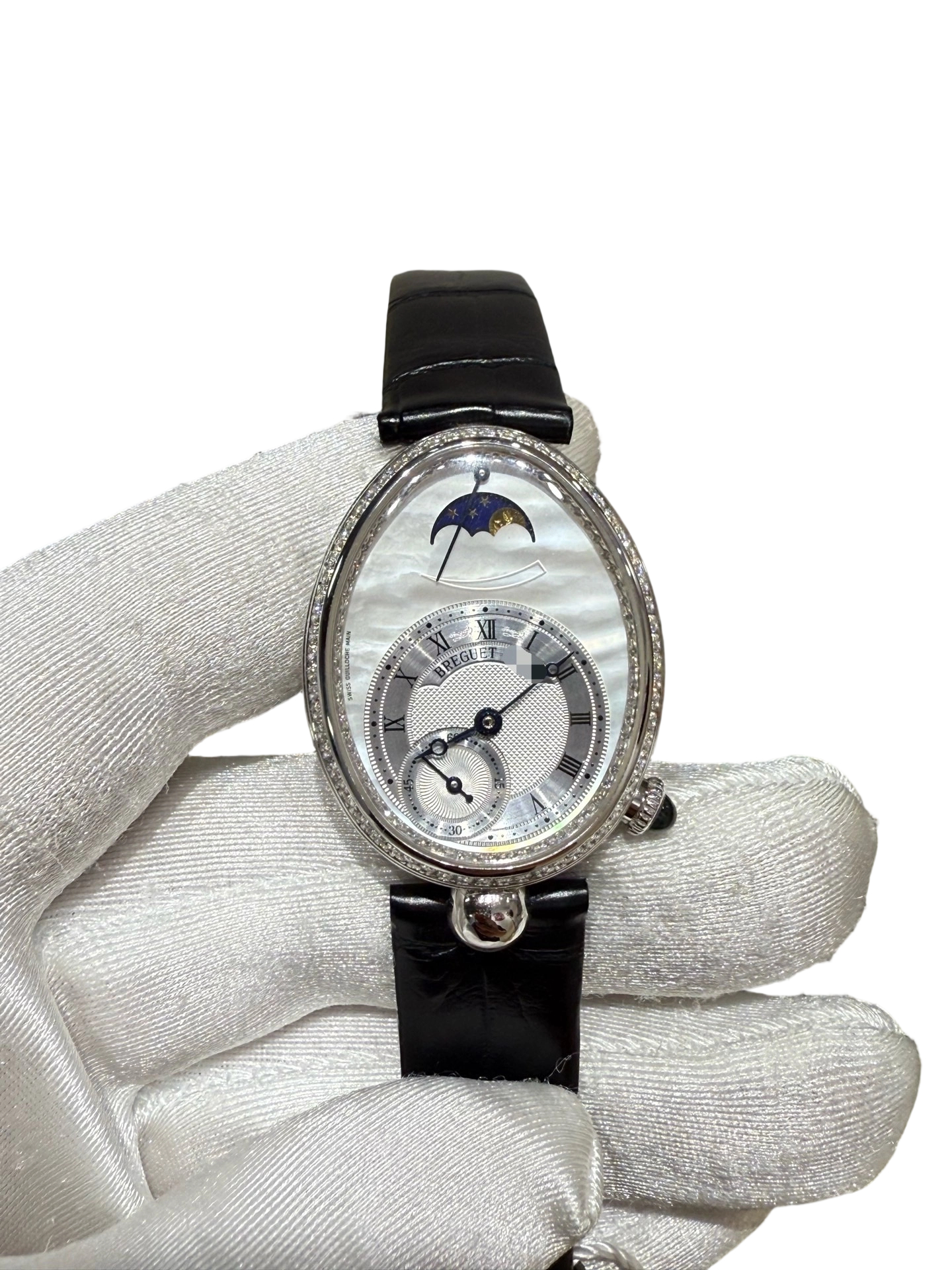 Breguet 8908BB / 52 / 864