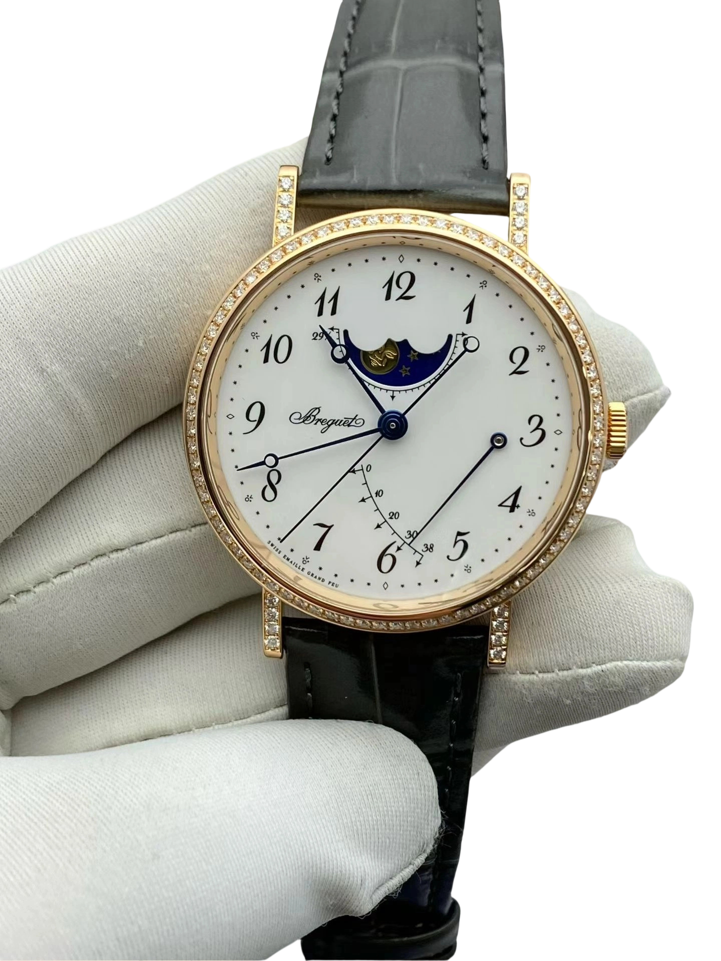 Breguet 7788BR / 29 / 9V6 D D00