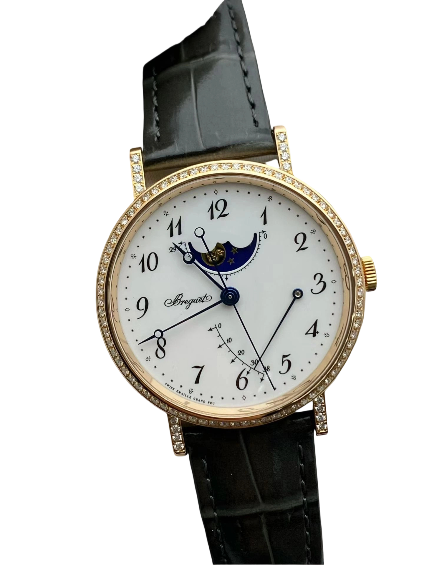 Breguet 7788BR / 29 / 9V6 D D00 detail 1