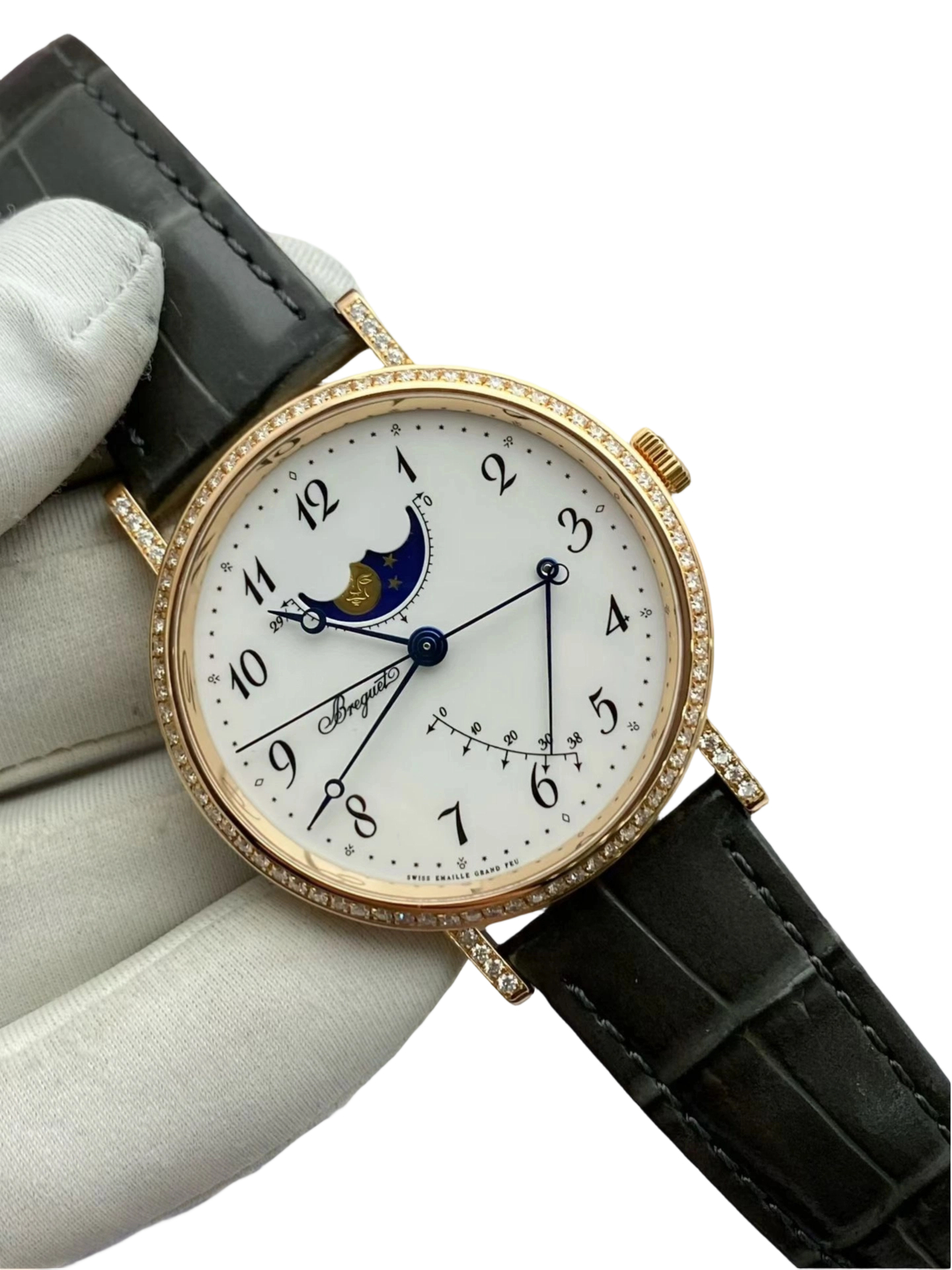 Breguet 7788BR / 29 / 9V6 D D00 detail 2