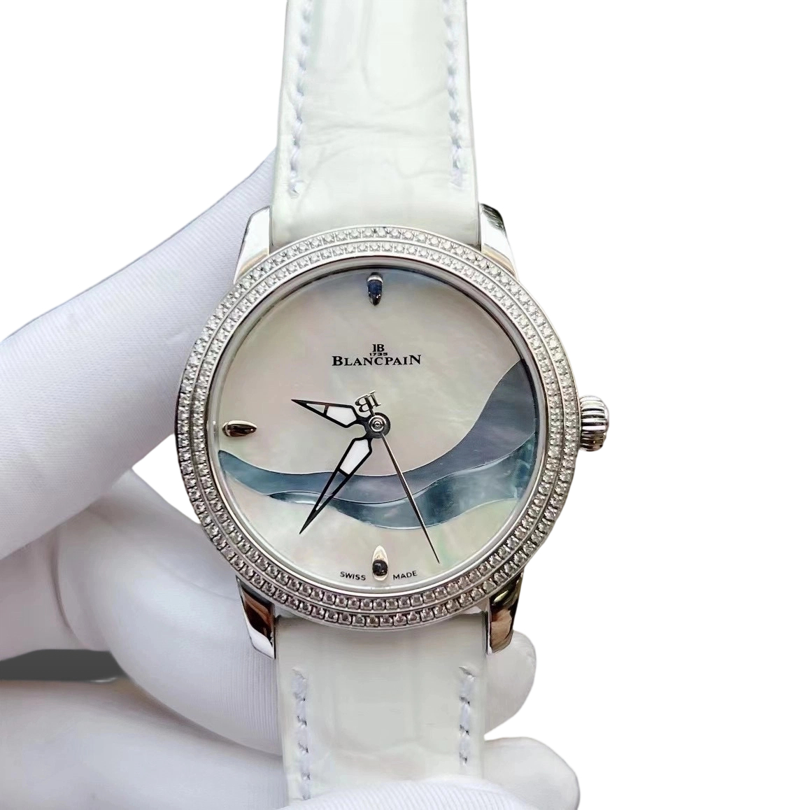 Blancpain 3400A-4544-55B