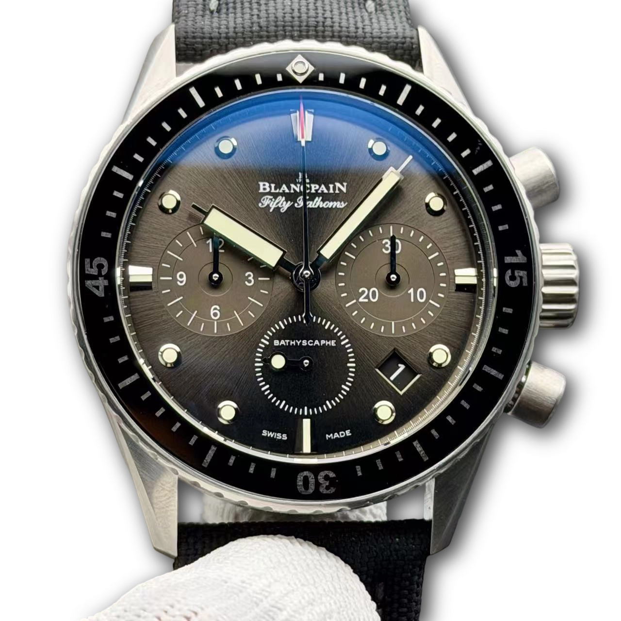 Blancpain 5200-1110-B52A