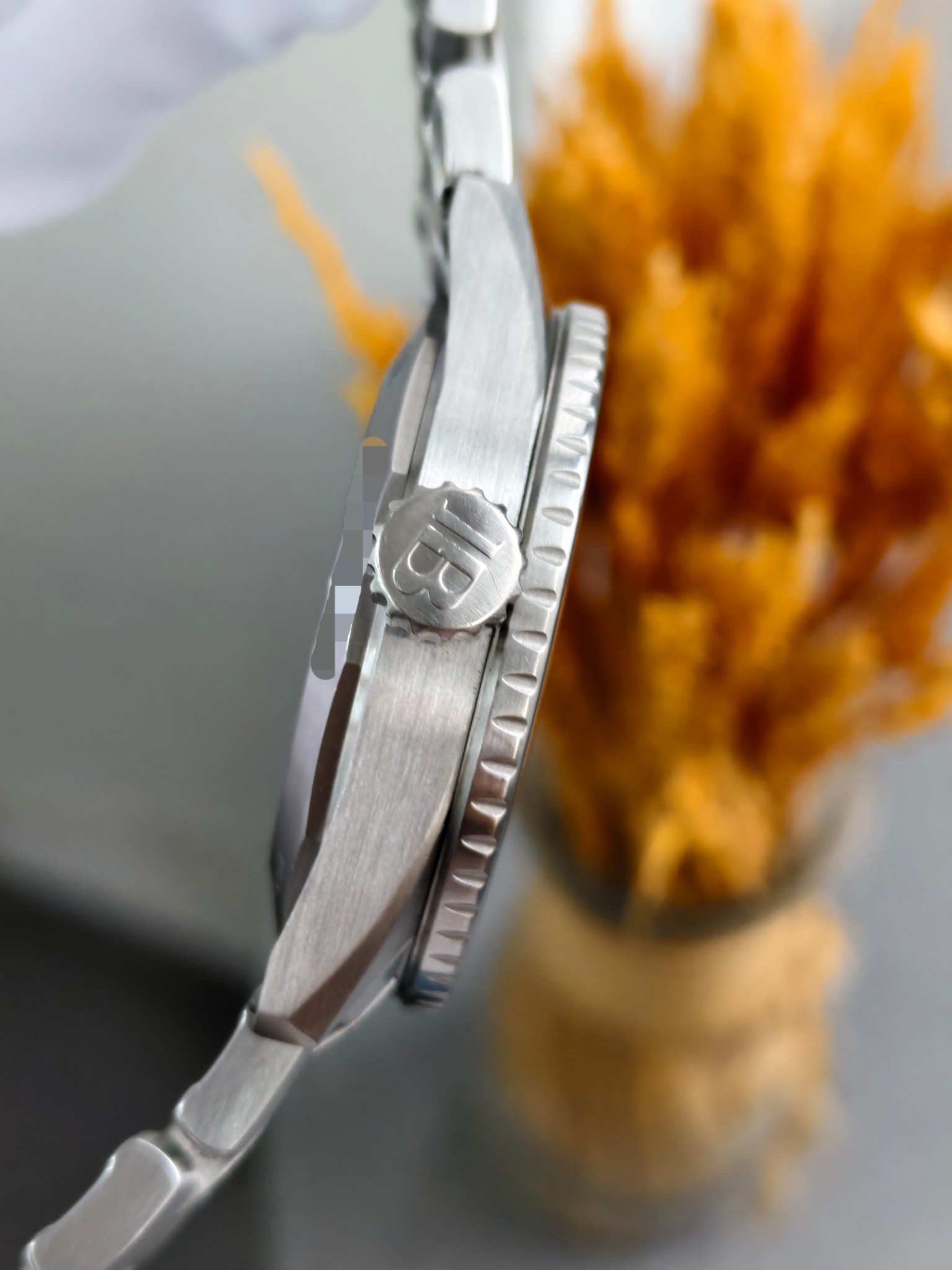 Blancpain 5000-1110-70B detail 3