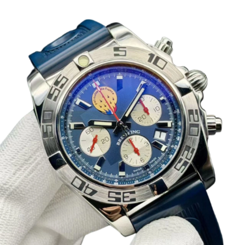 Breitling AB01109E detail 1