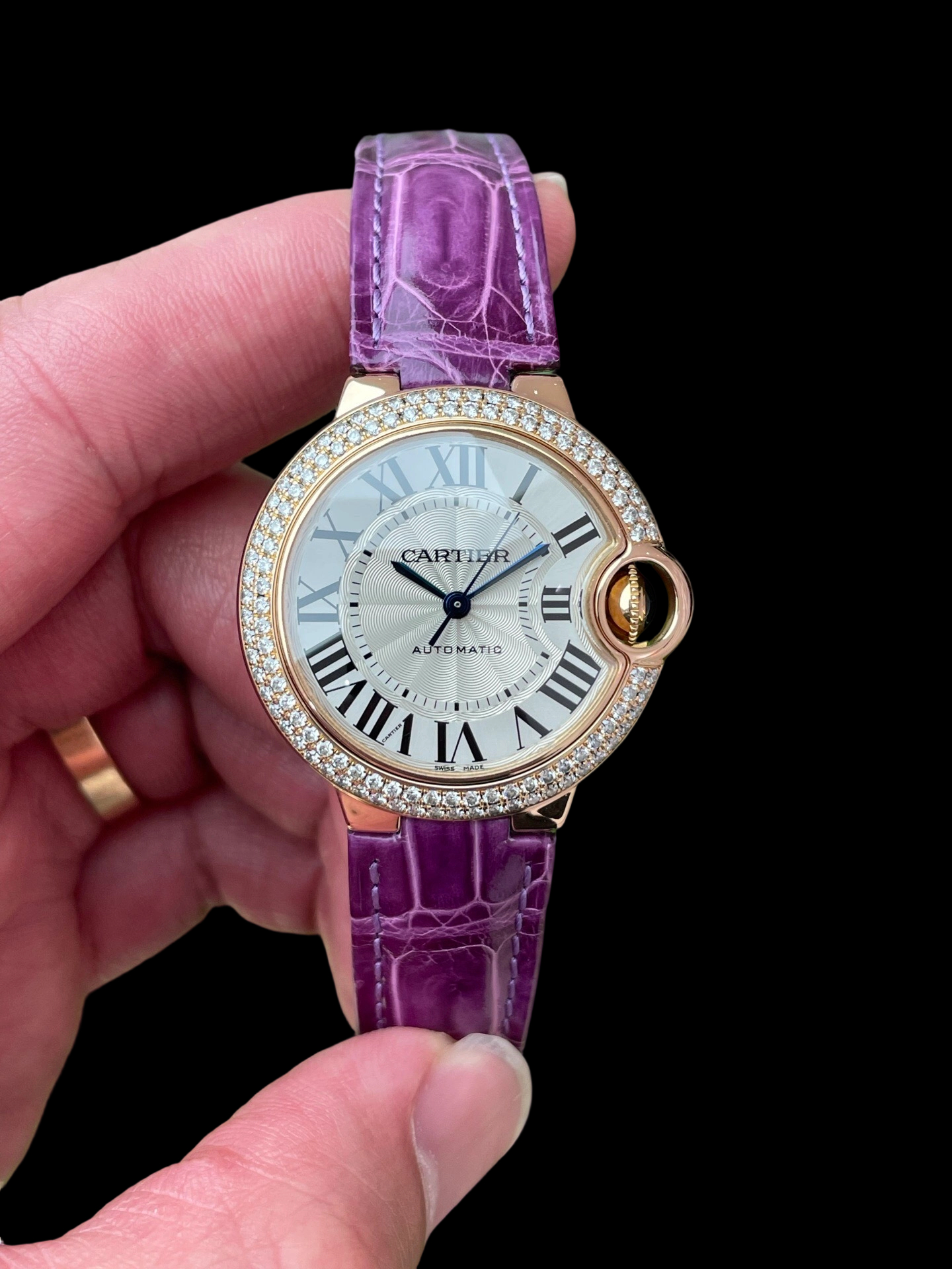 Cartier WE902036