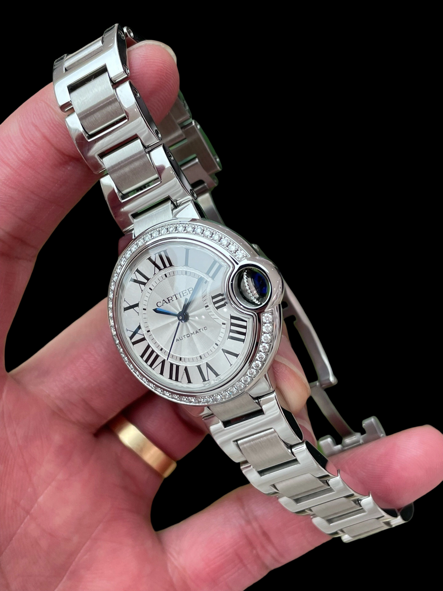 Cartier W4BB0023 detail 1