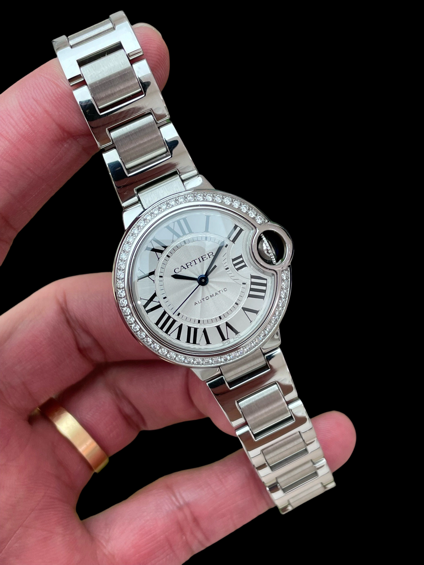 Cartier W4BB0023 detail 3