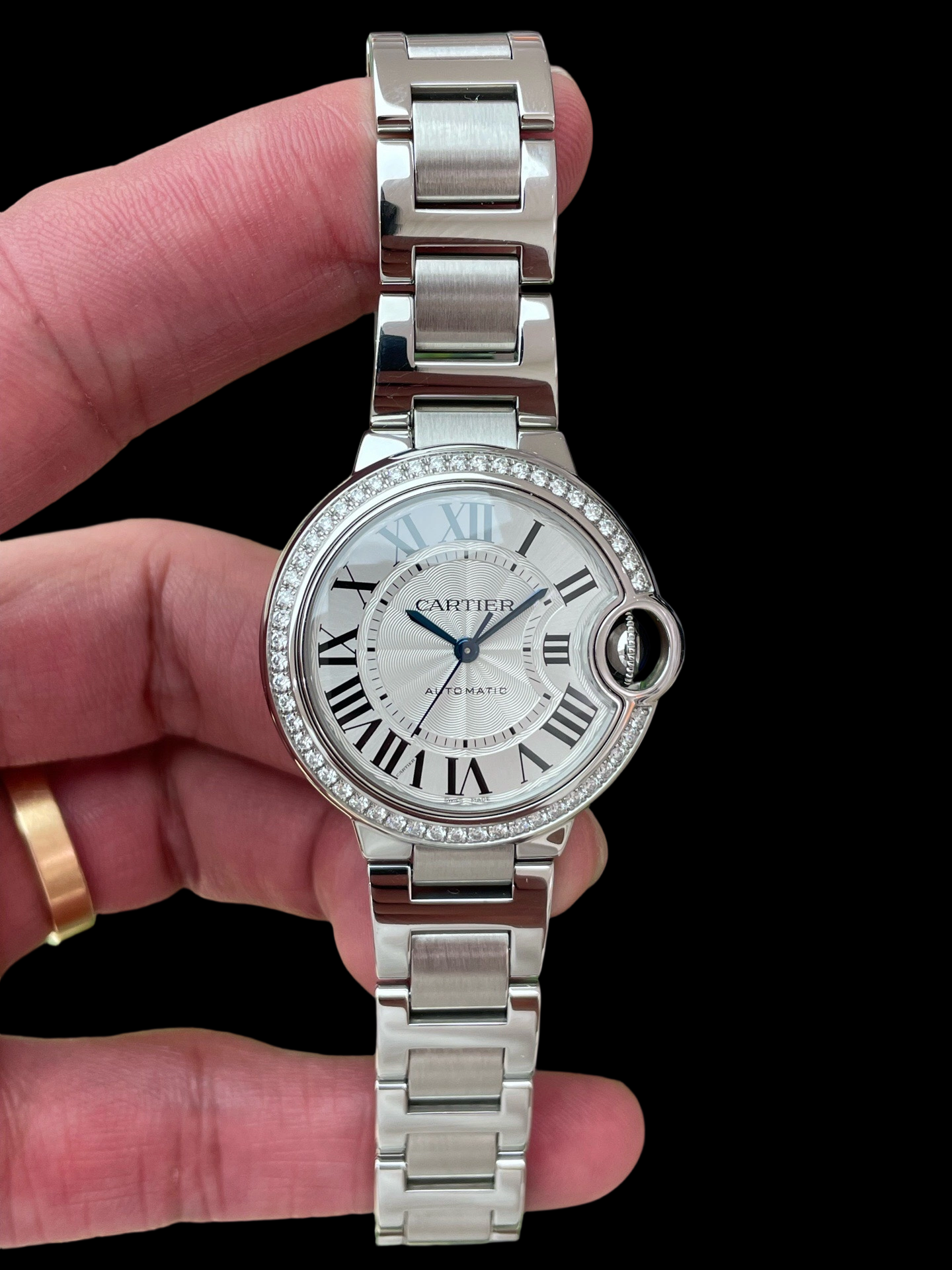 Cartier W4BB0023