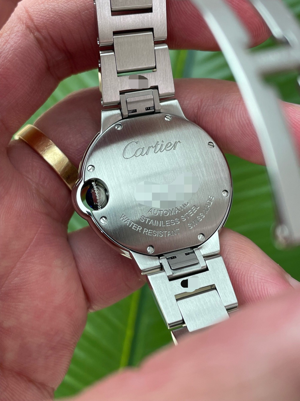 Cartier W4BB0028 detail 4
