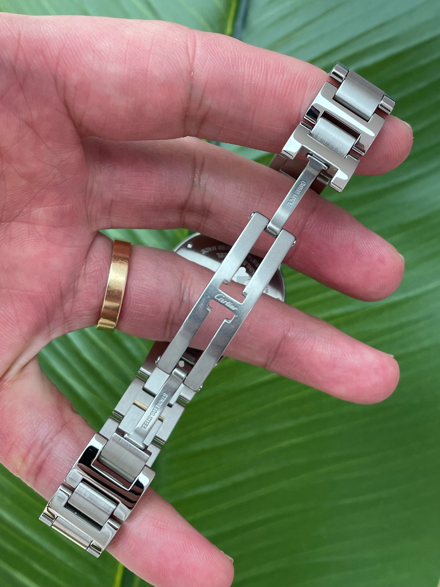 Cartier W4BB0028 detail 5