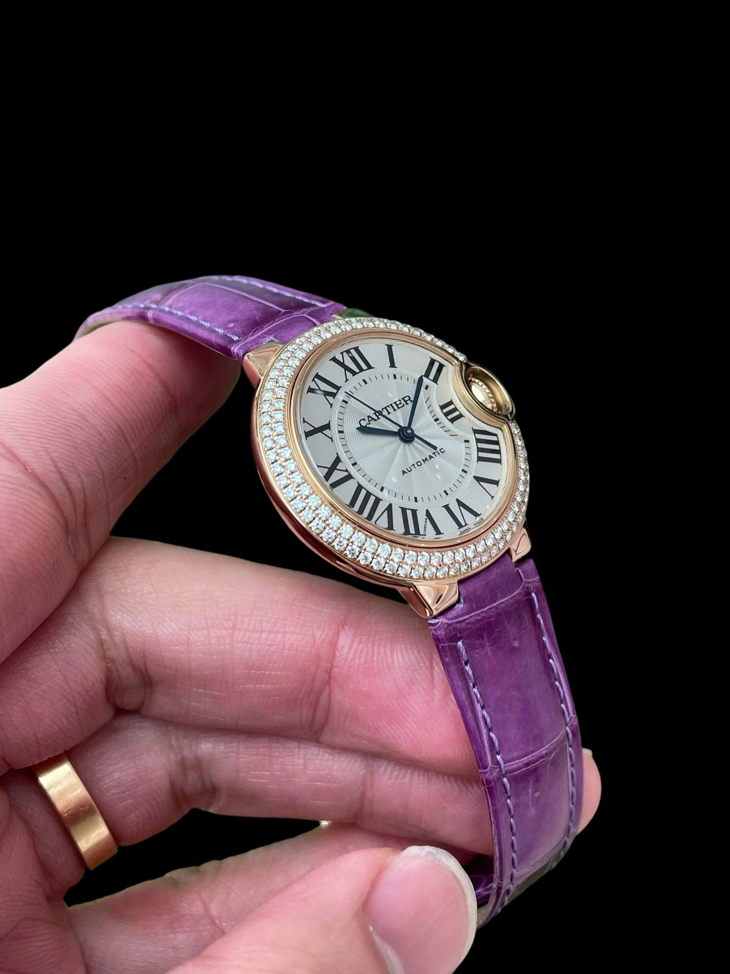 Cartier WE902066 detail 2