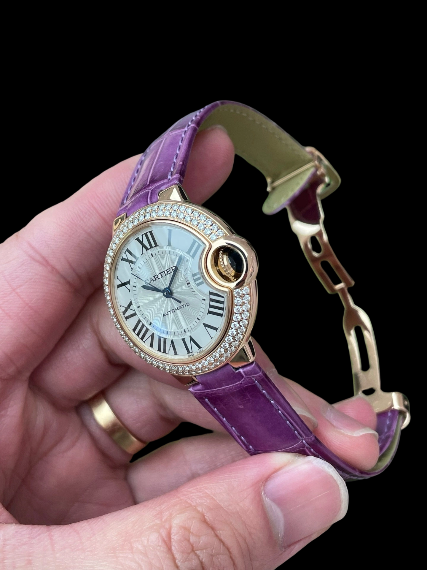 Cartier WE902066 detail 1