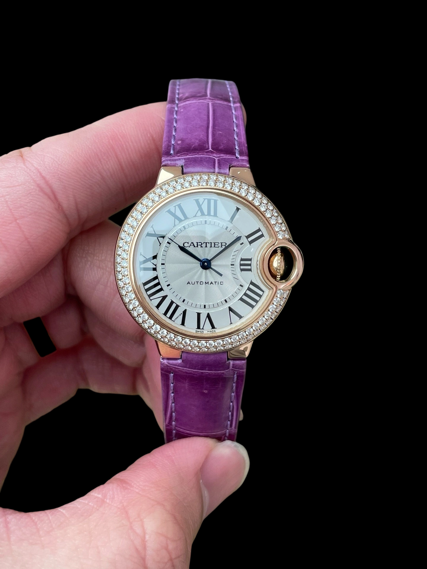 Cartier WE902066