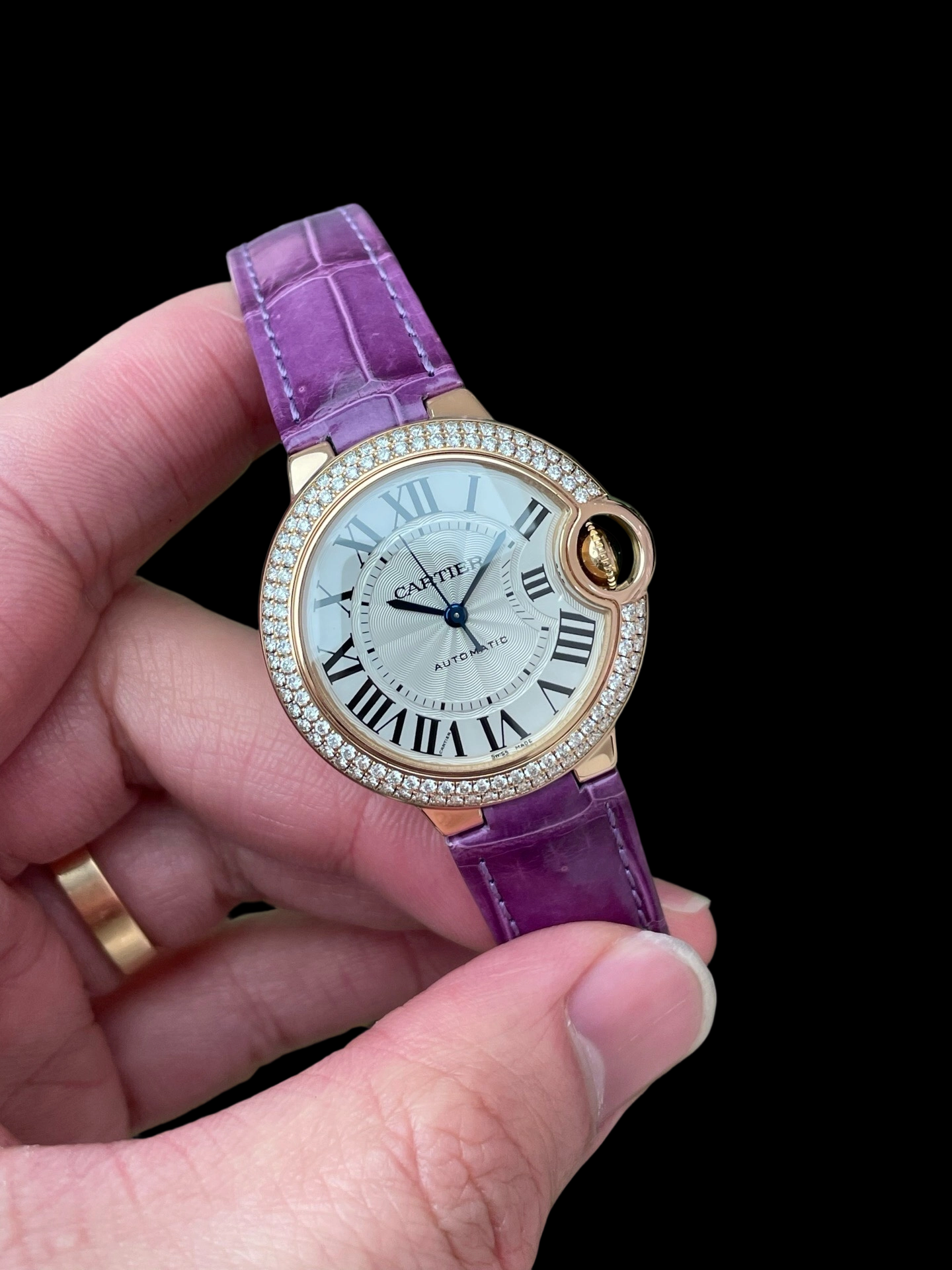 Cartier WE902066 detail 3