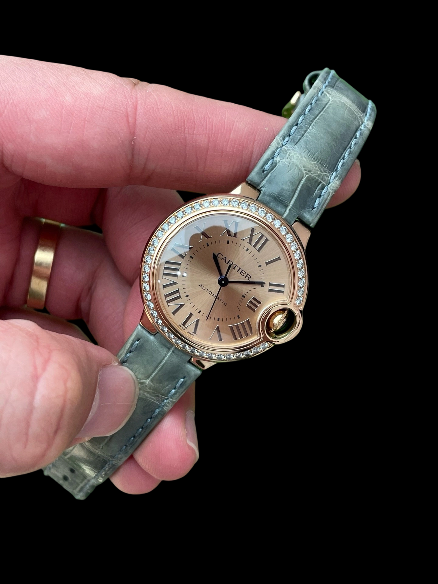 Cartier WJBB0076 detail 4