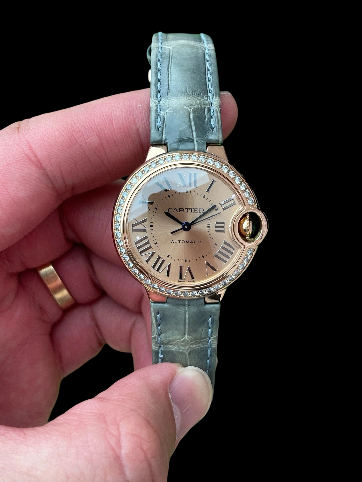 Cartier WJBB0076