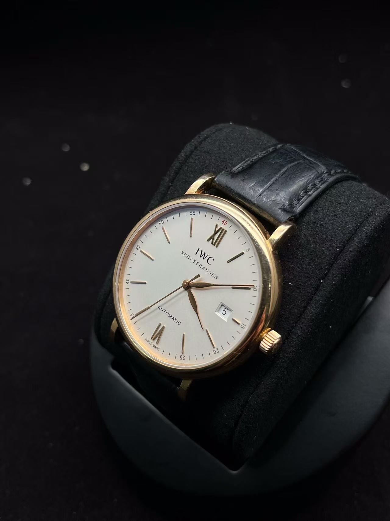 IWC IW356504 detail 2