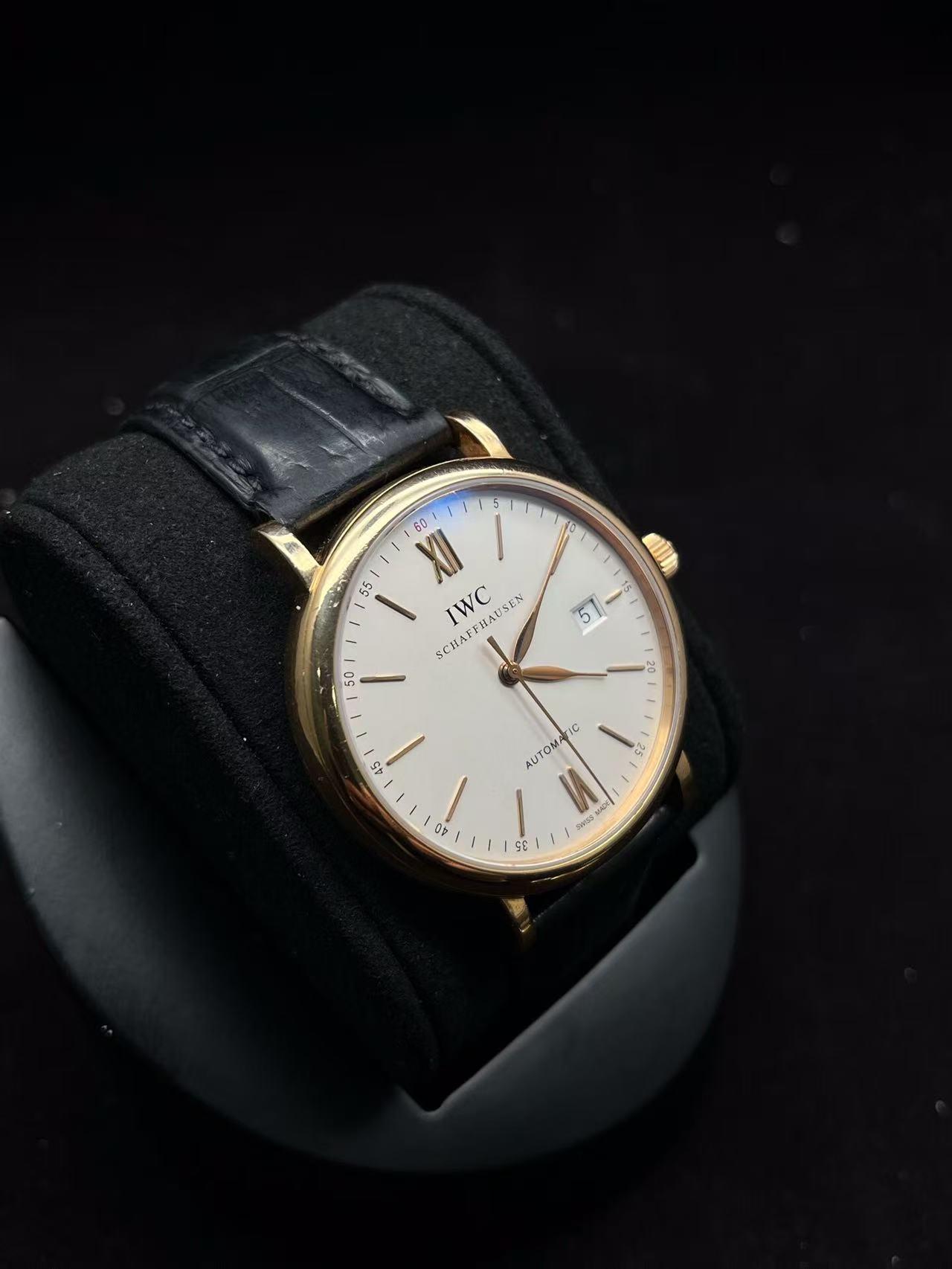 IWC IW356504 detail 1