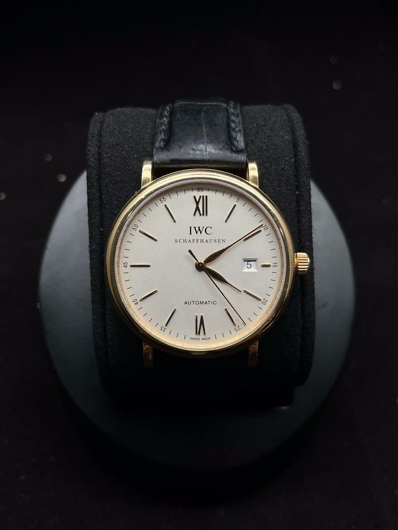 IWC IW356504