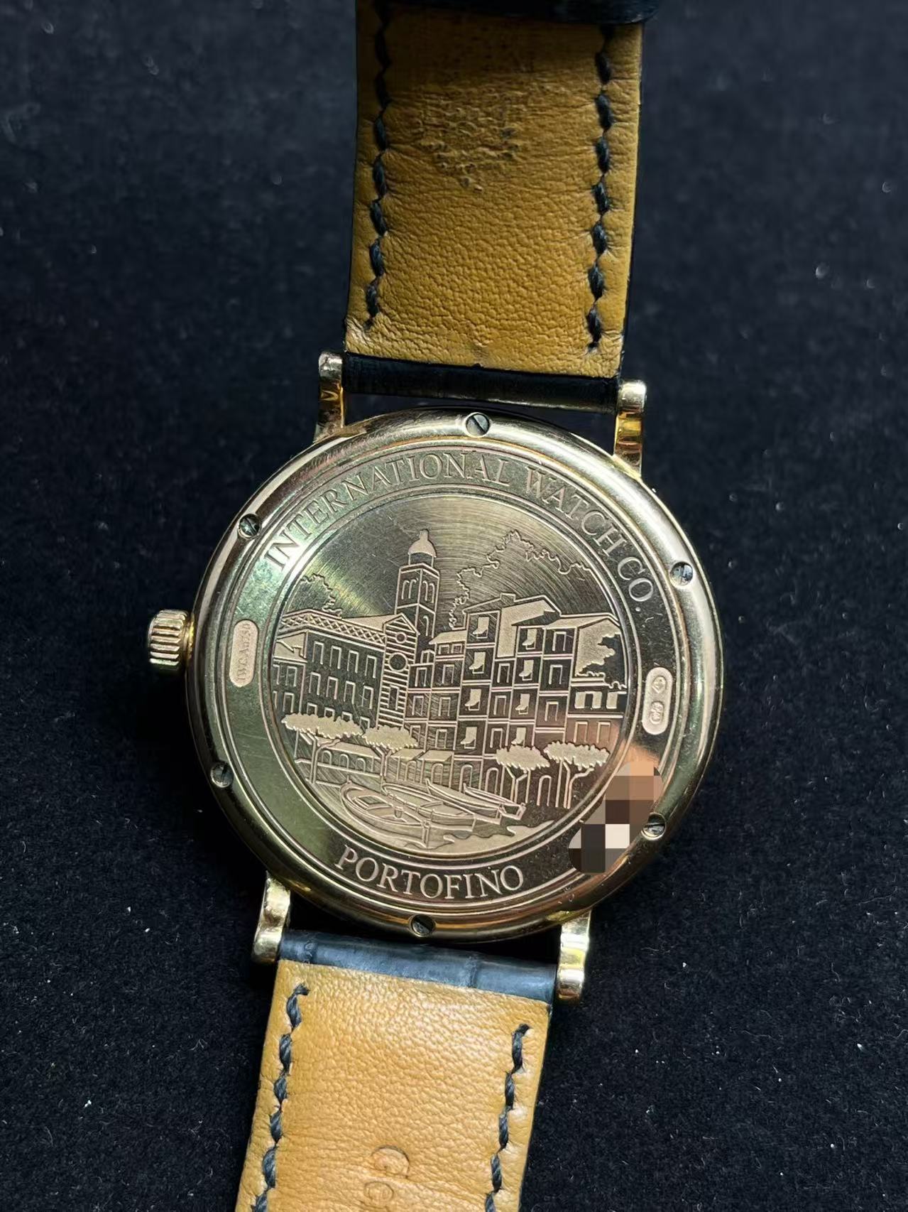IWC IW356504 detail 3