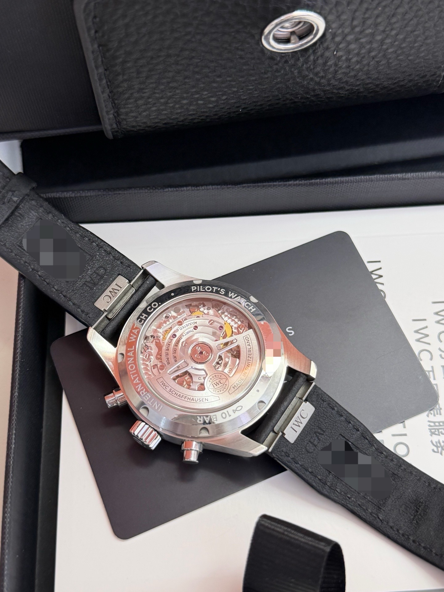 IWC IW388111 detail 5