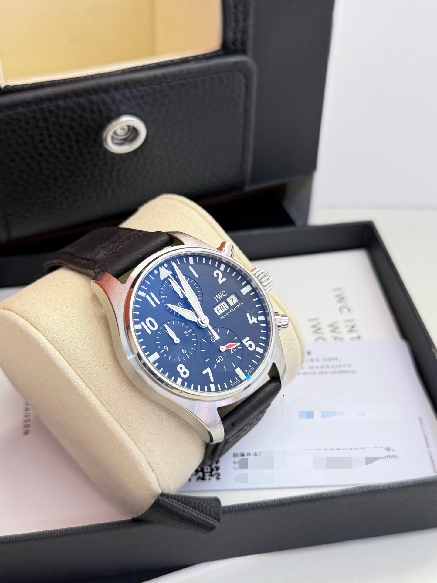IWC IW388111 detail 1