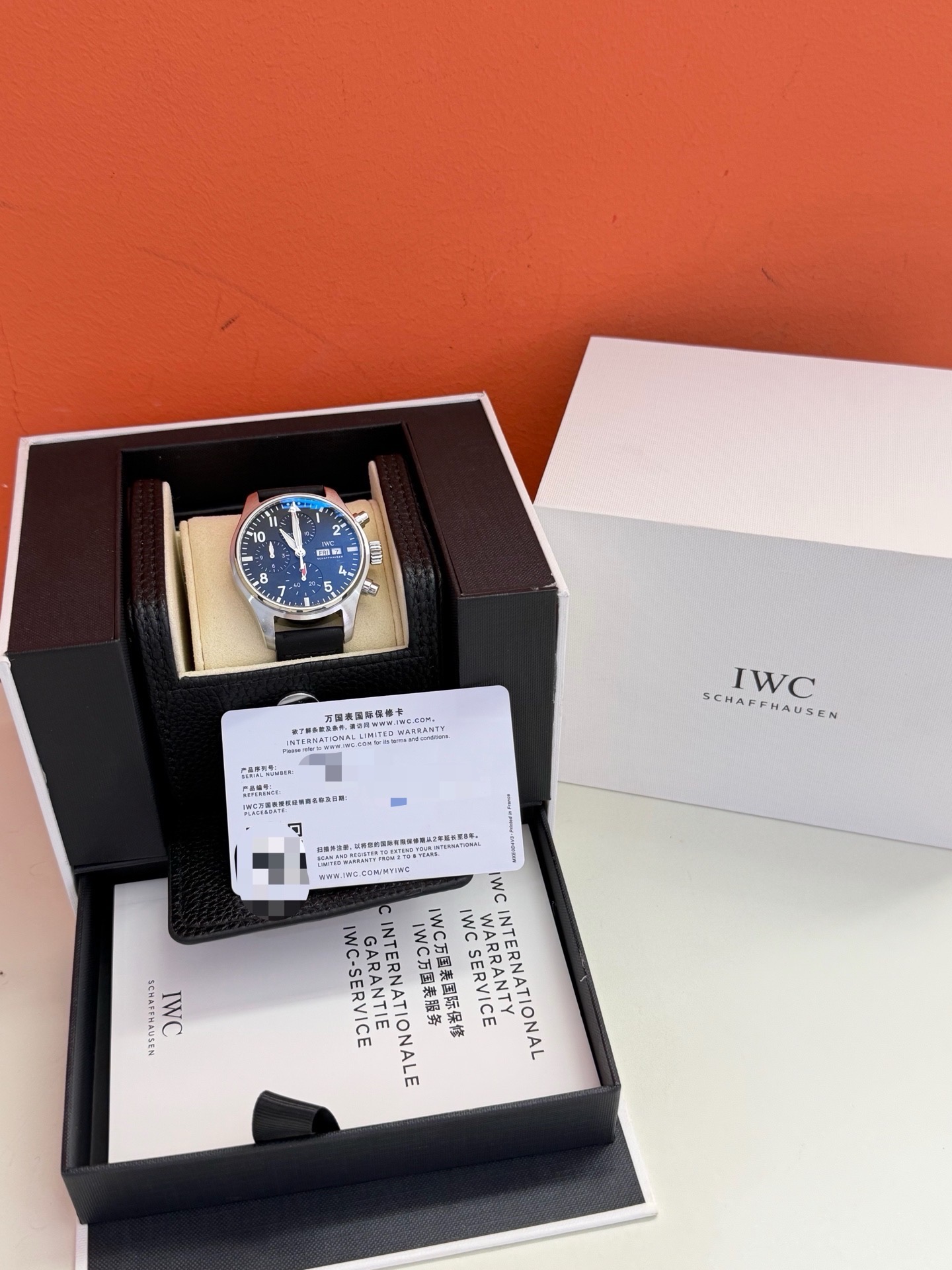 IWC IW388111 detail 6
