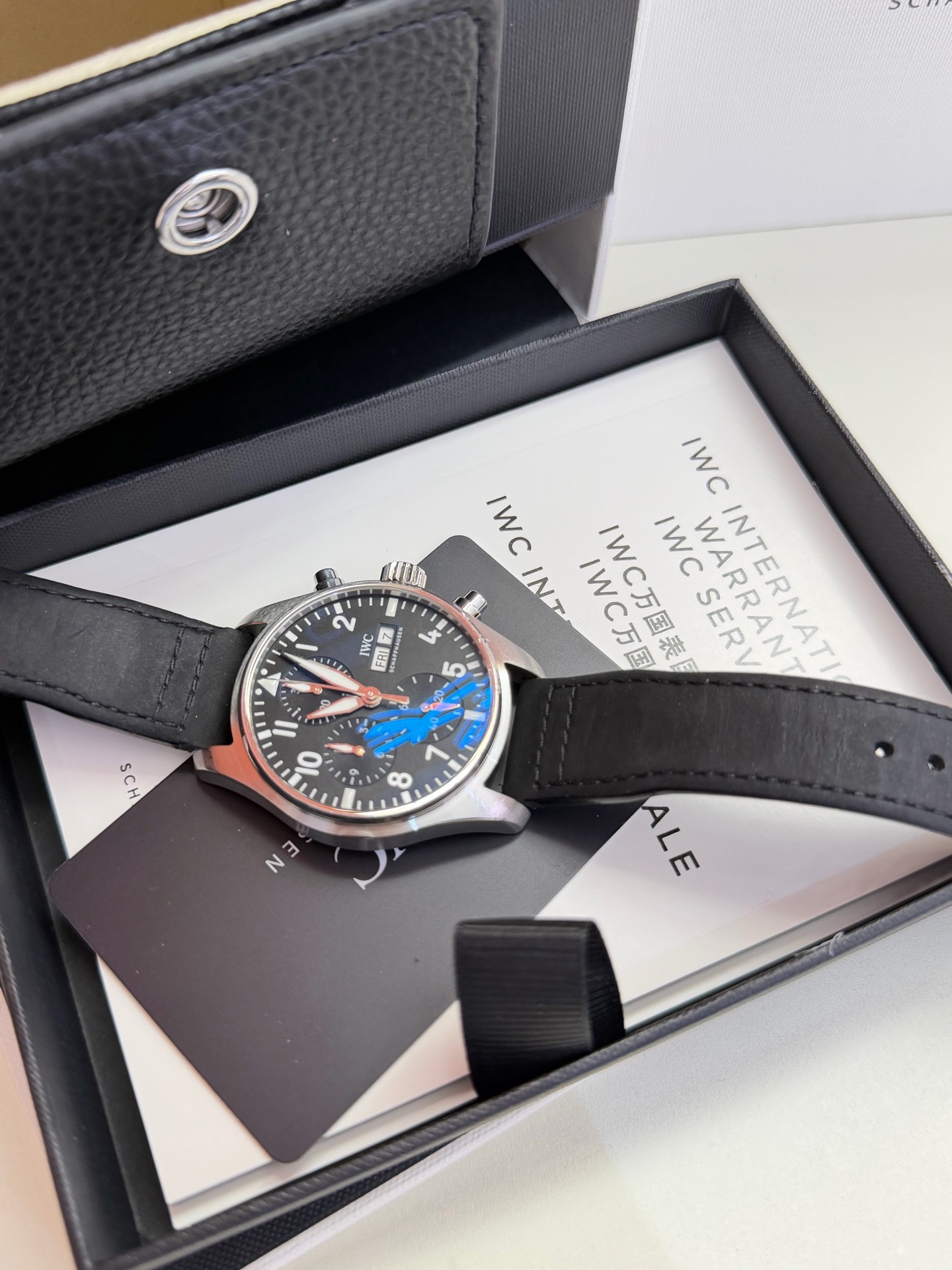 IWC IW388111 detail 3