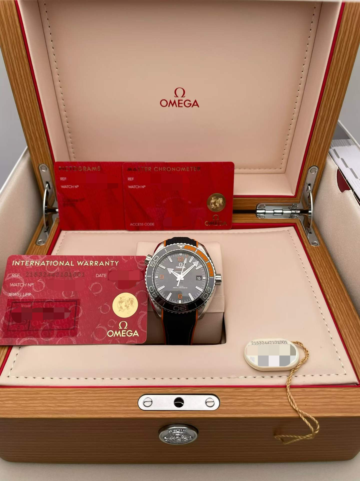 Omega 215.32.44.21.01.001 detail 7