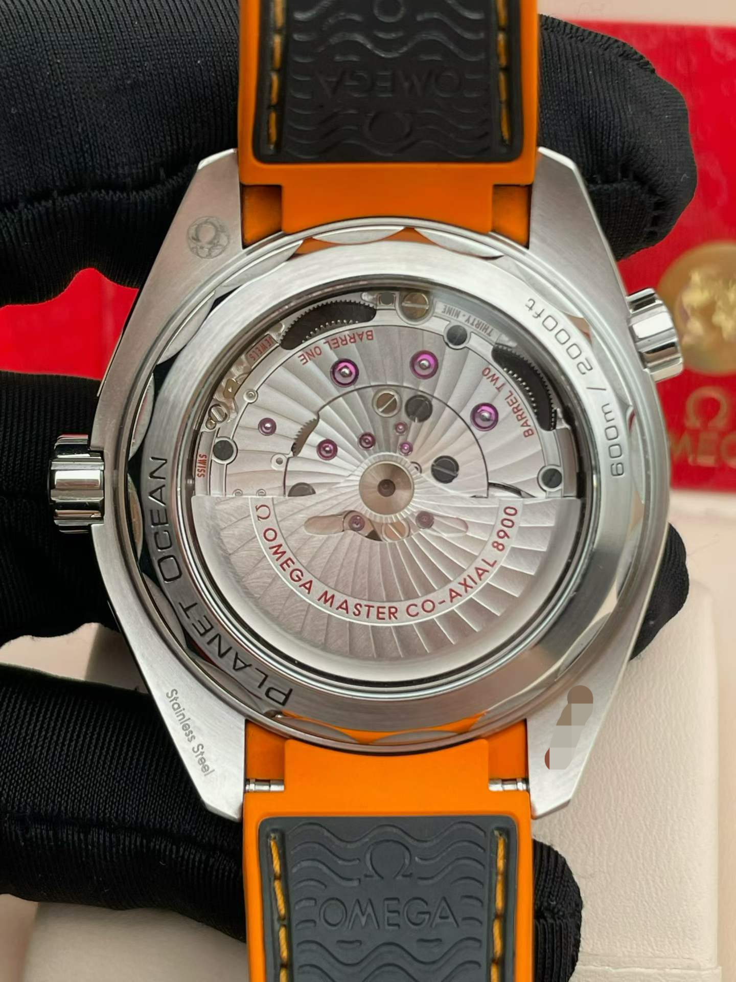 Omega 215.32.44.21.01.001 detail 5