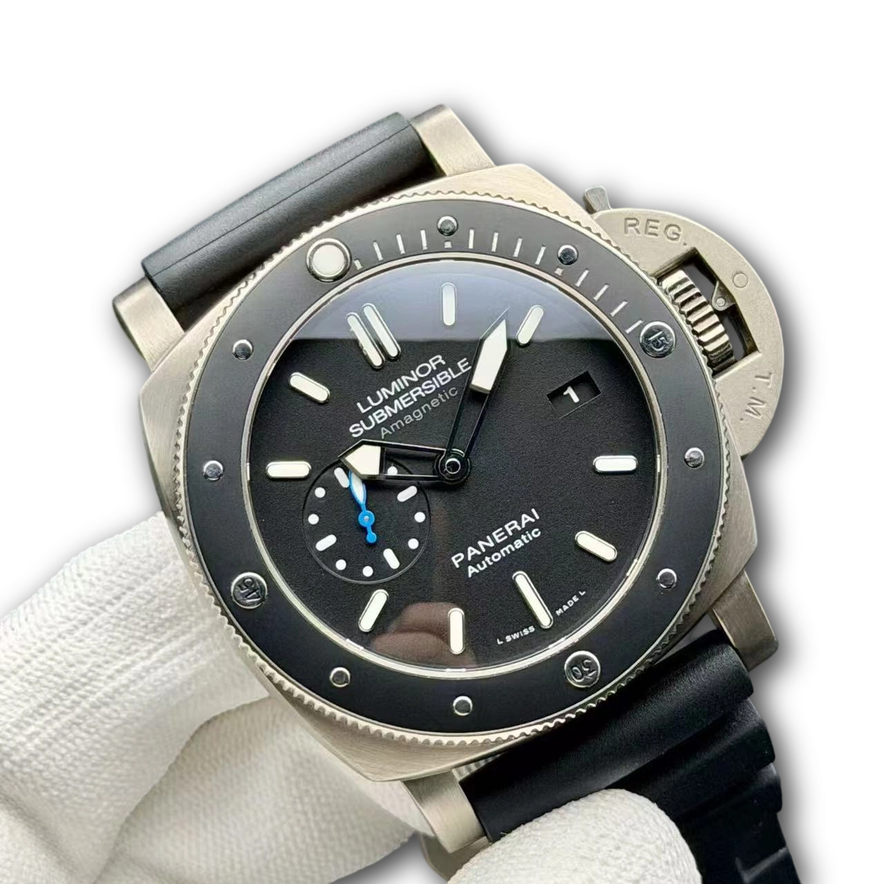 Panerai PAM01389 detail 2
