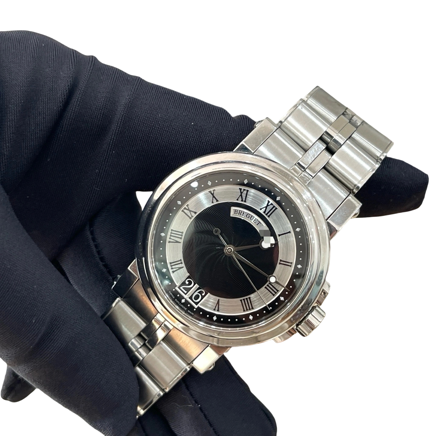 Breguet 5817ST / 92 / SV0 detail 3
