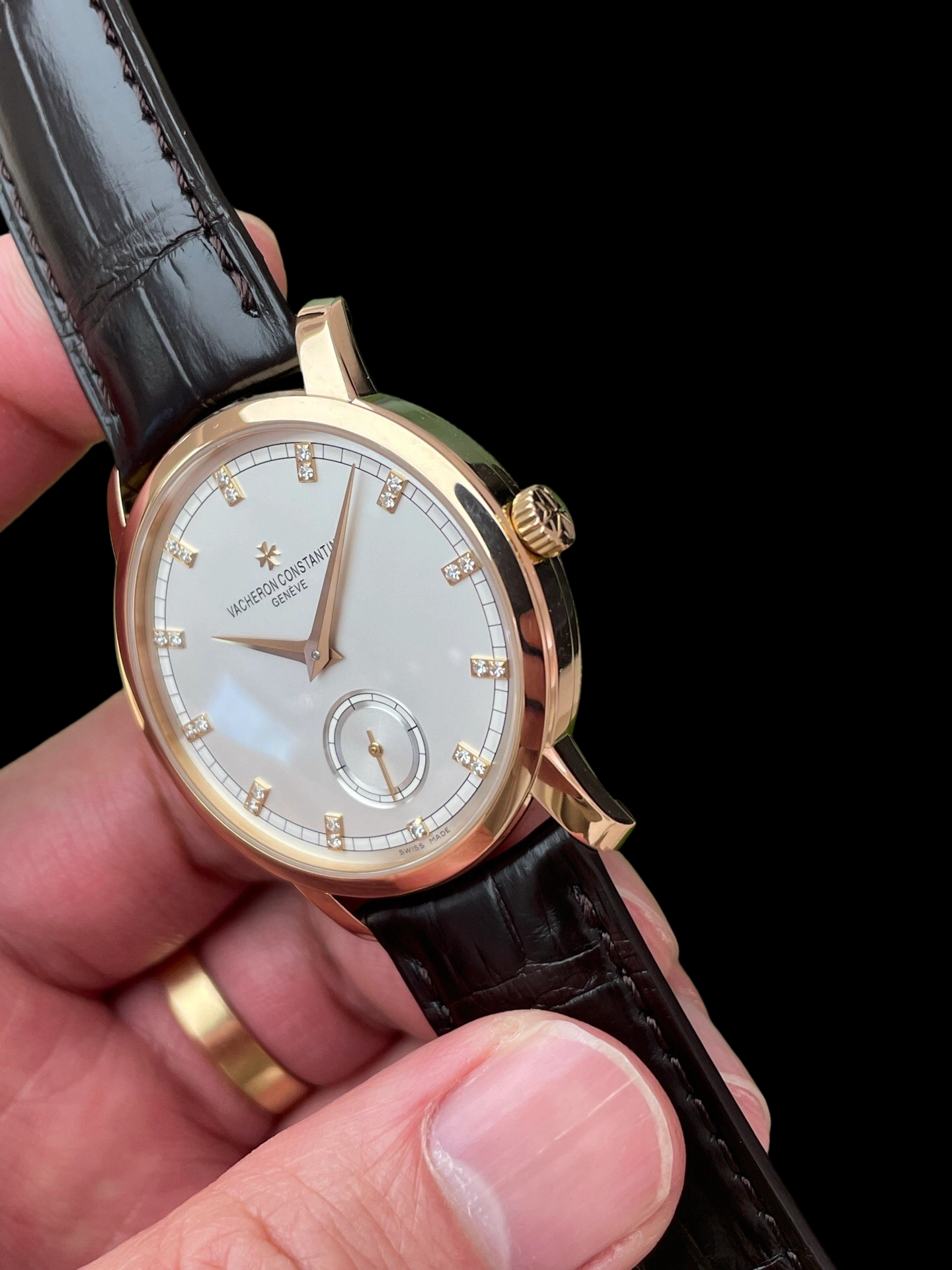 Vacheron Constantin 82172 / 000R-9604 detail 1