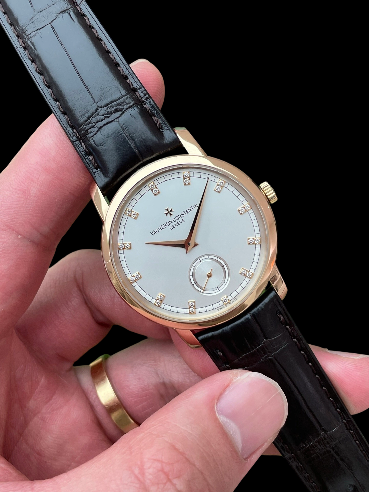 Vacheron Constantin 82172 / 000R-9604 detail 3