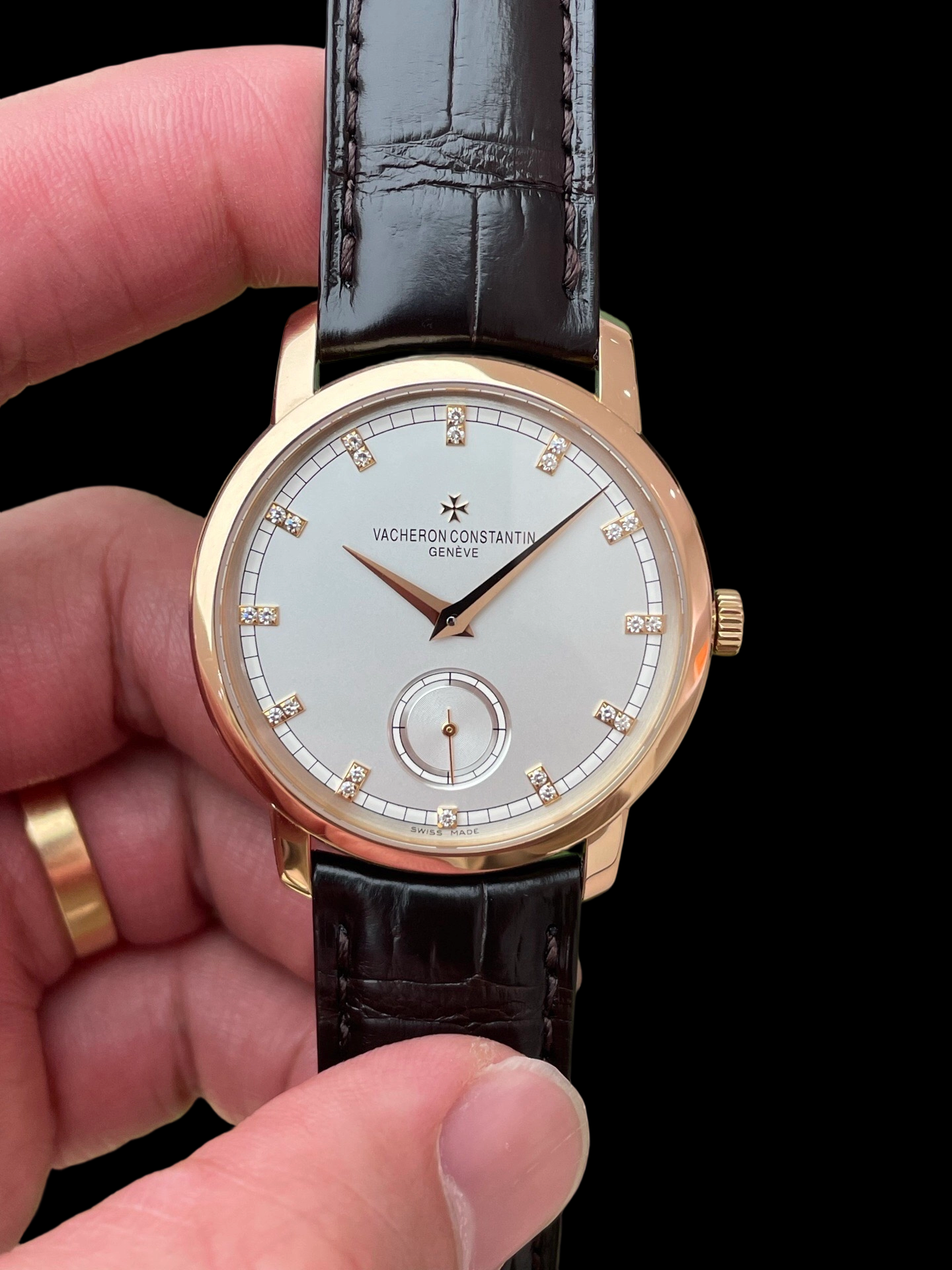 Vacheron Constantin 82172 / 000R-9604