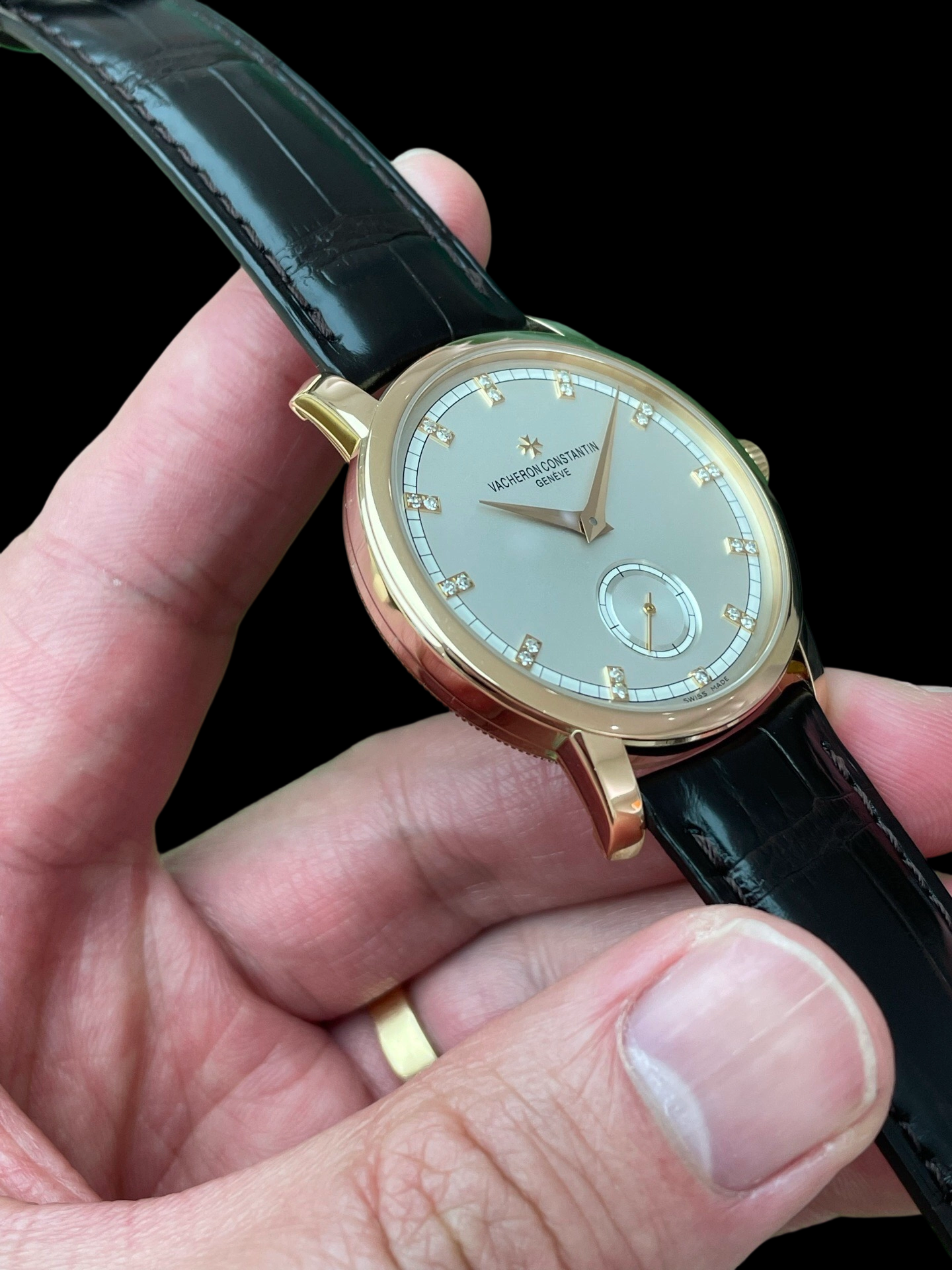 Vacheron Constantin 82172 / 000R-9604 detail 2