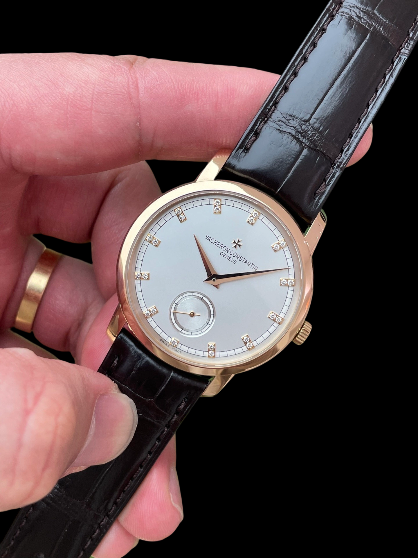 Vacheron Constantin 82172 / 000R-9604 detail 4