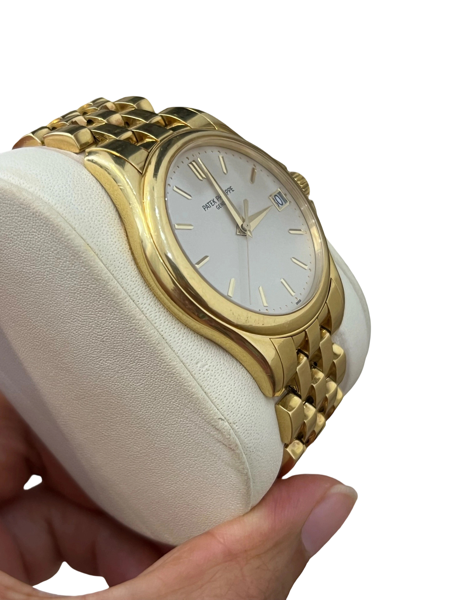Patek Philippe 5127 / 1J-001 detail 1
