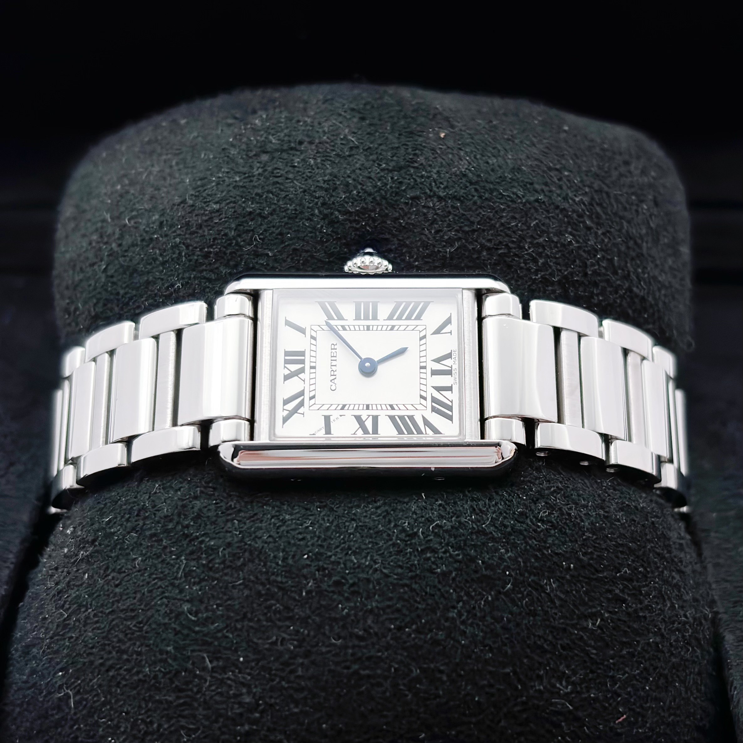Cartier WSTA0051 detail 1