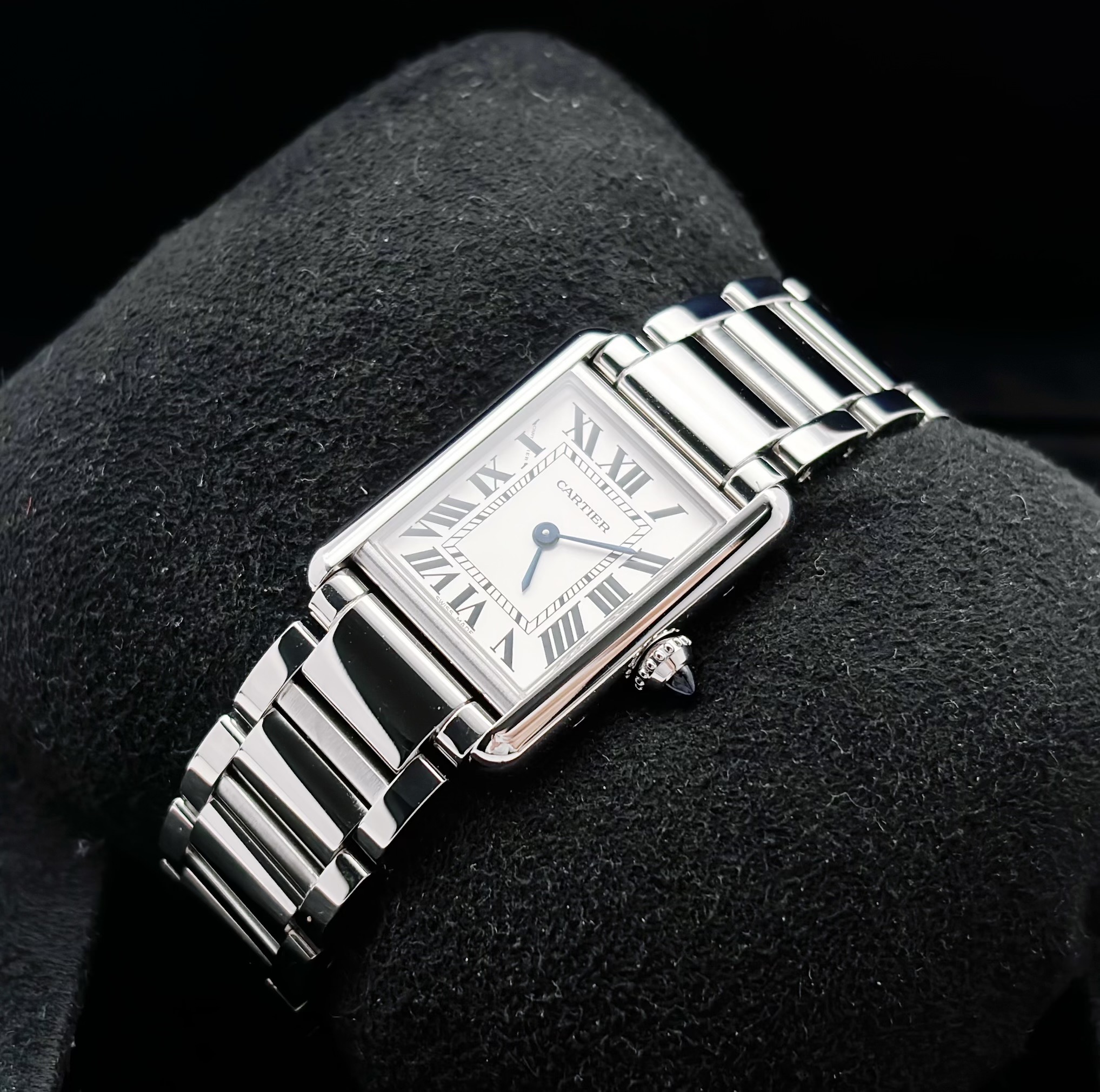 Cartier WSTA0051 detail 3