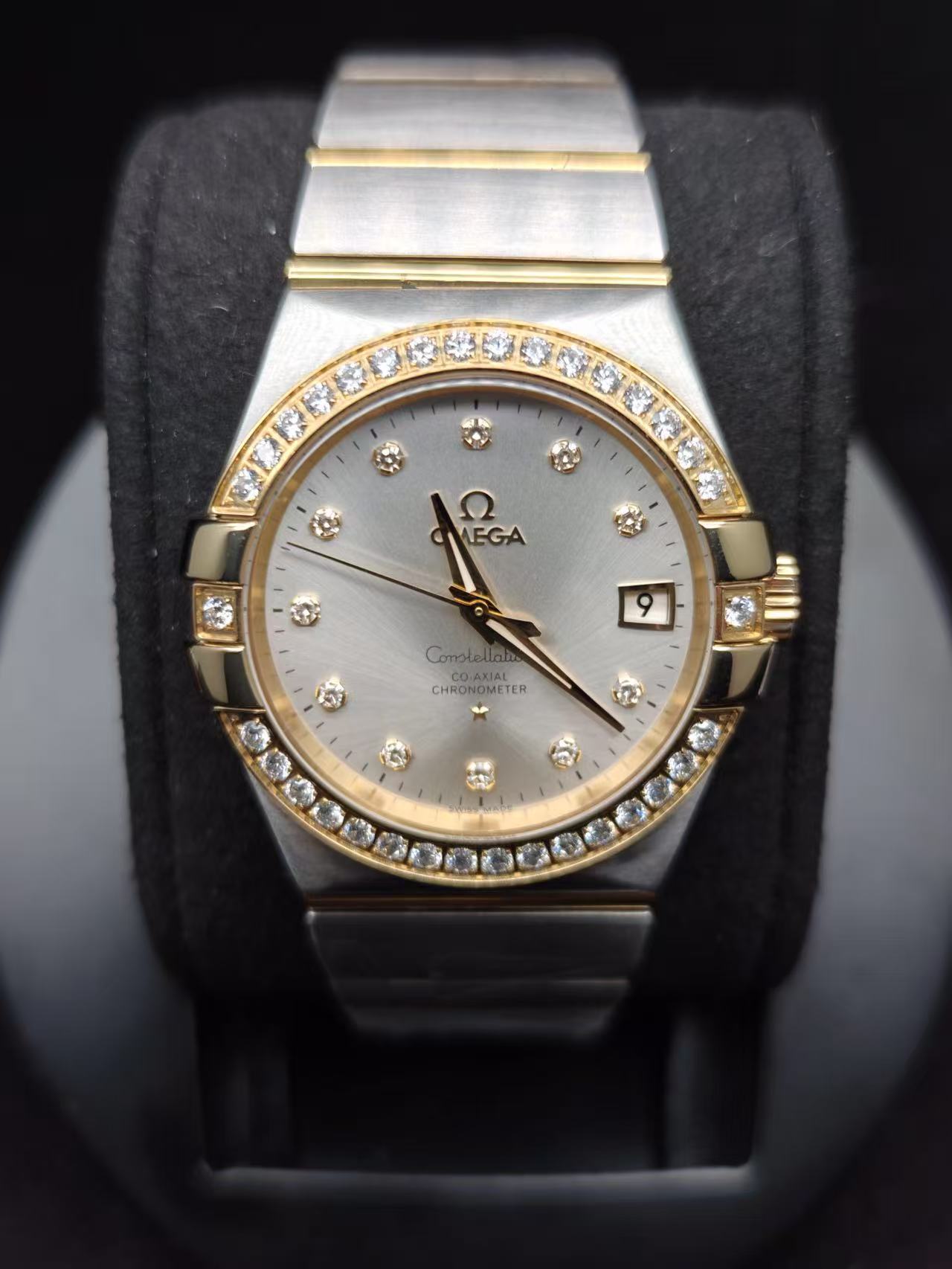 Omega 123.20.35.20.52.002
