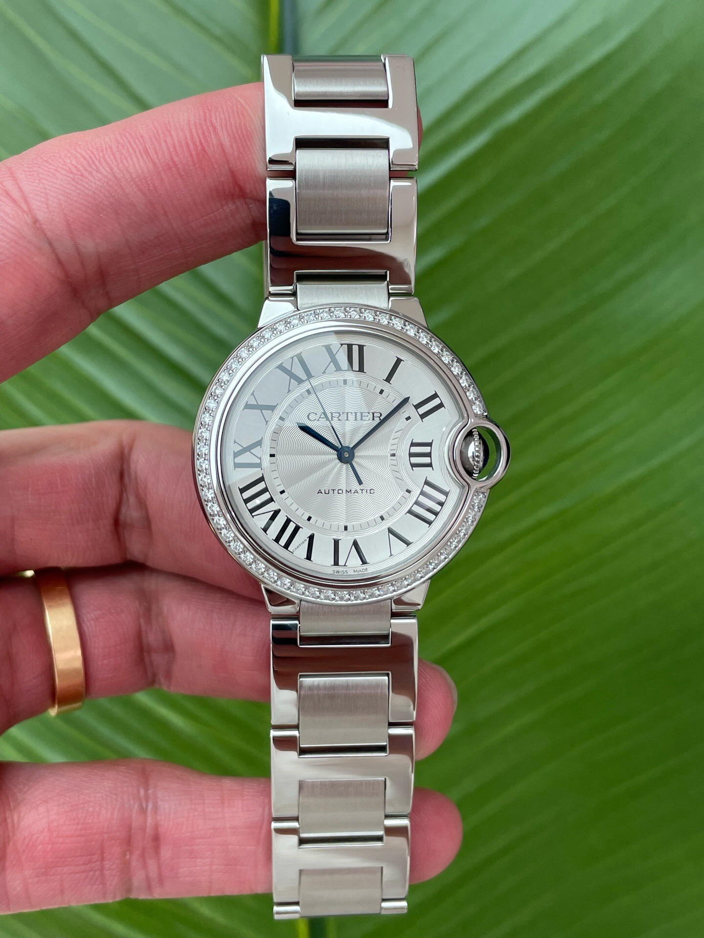 Cartier W4BB0024 detail 1