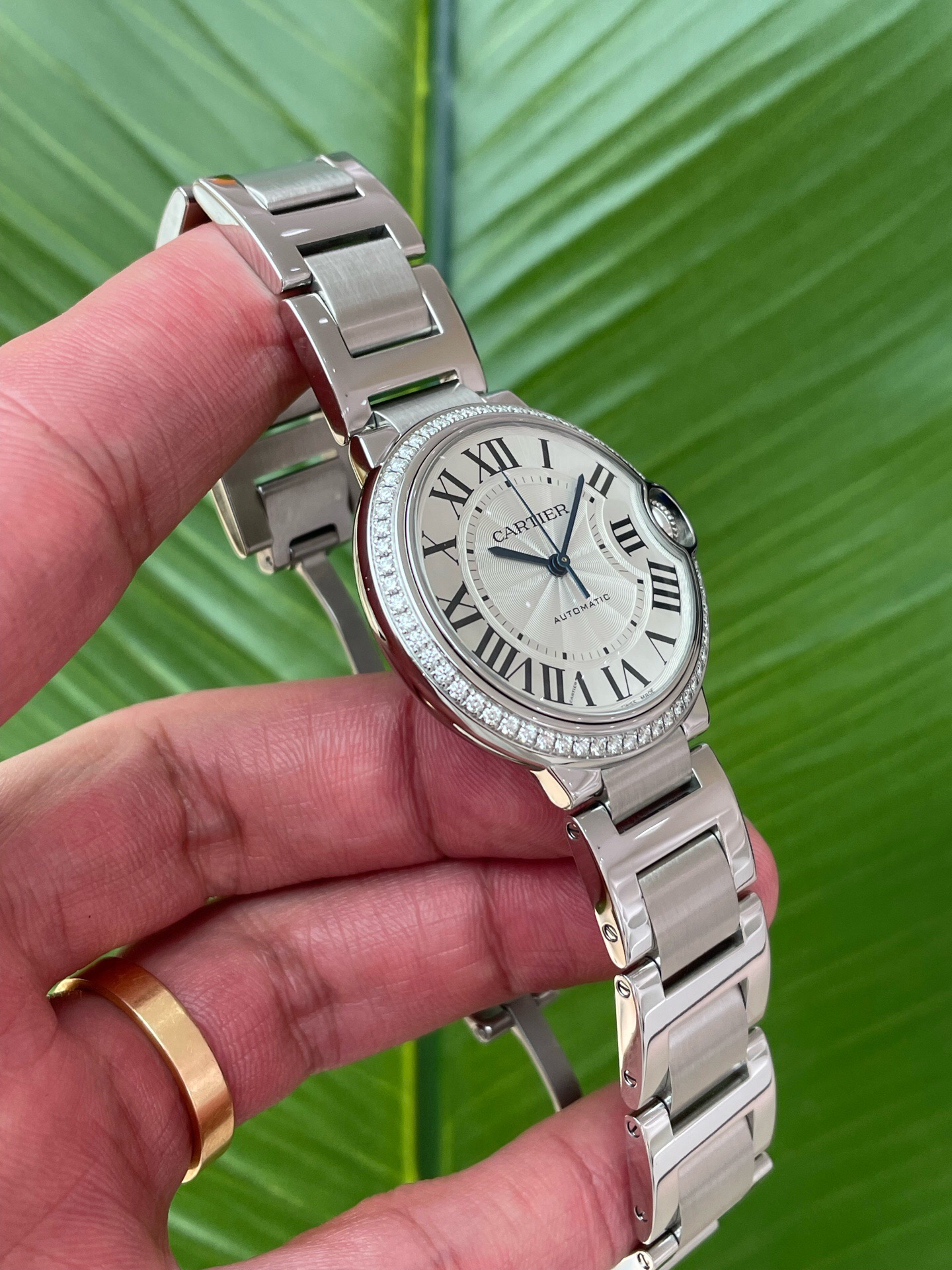 Cartier W4BB0024 detail 3