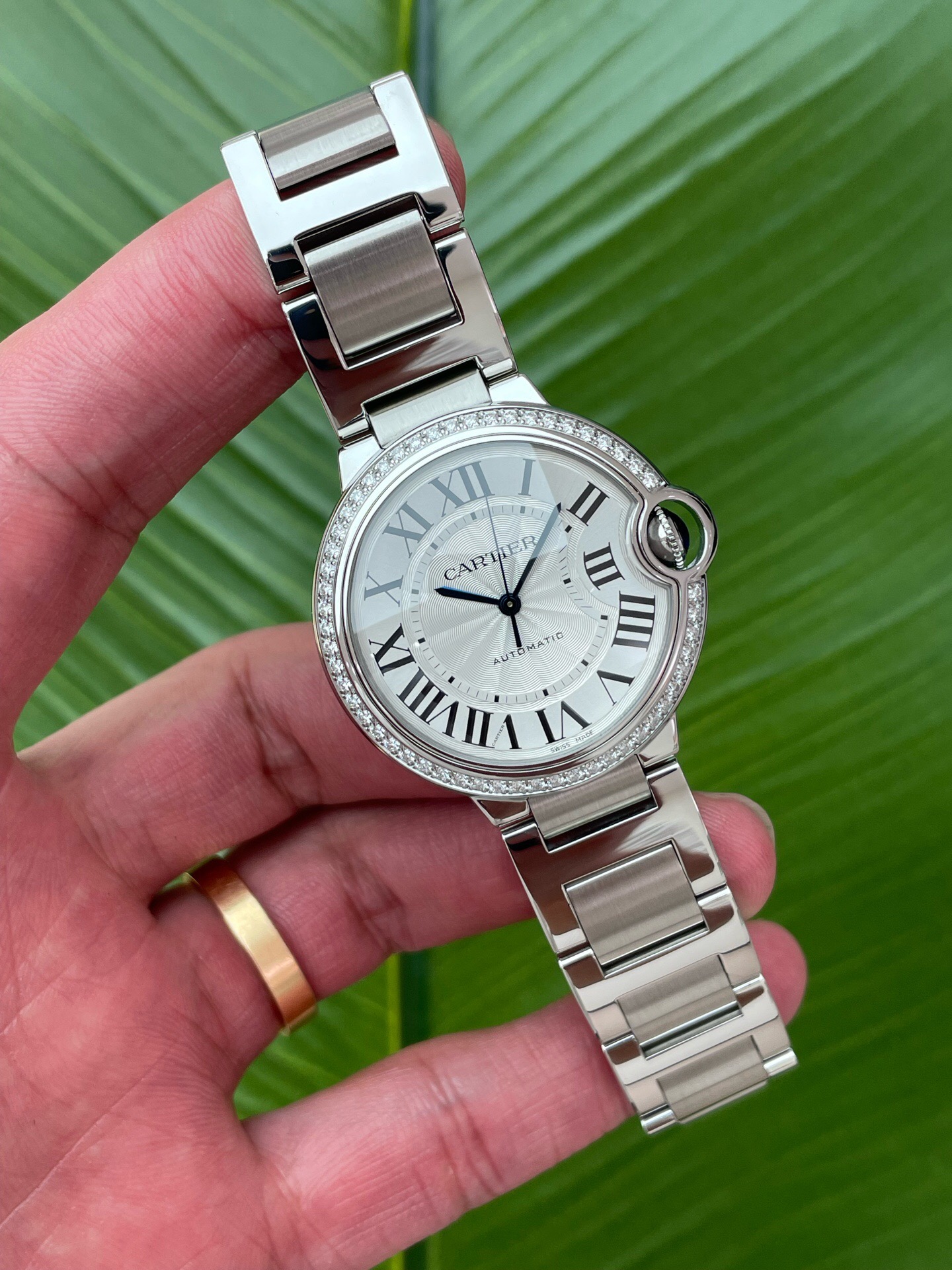 Cartier W4BB0024