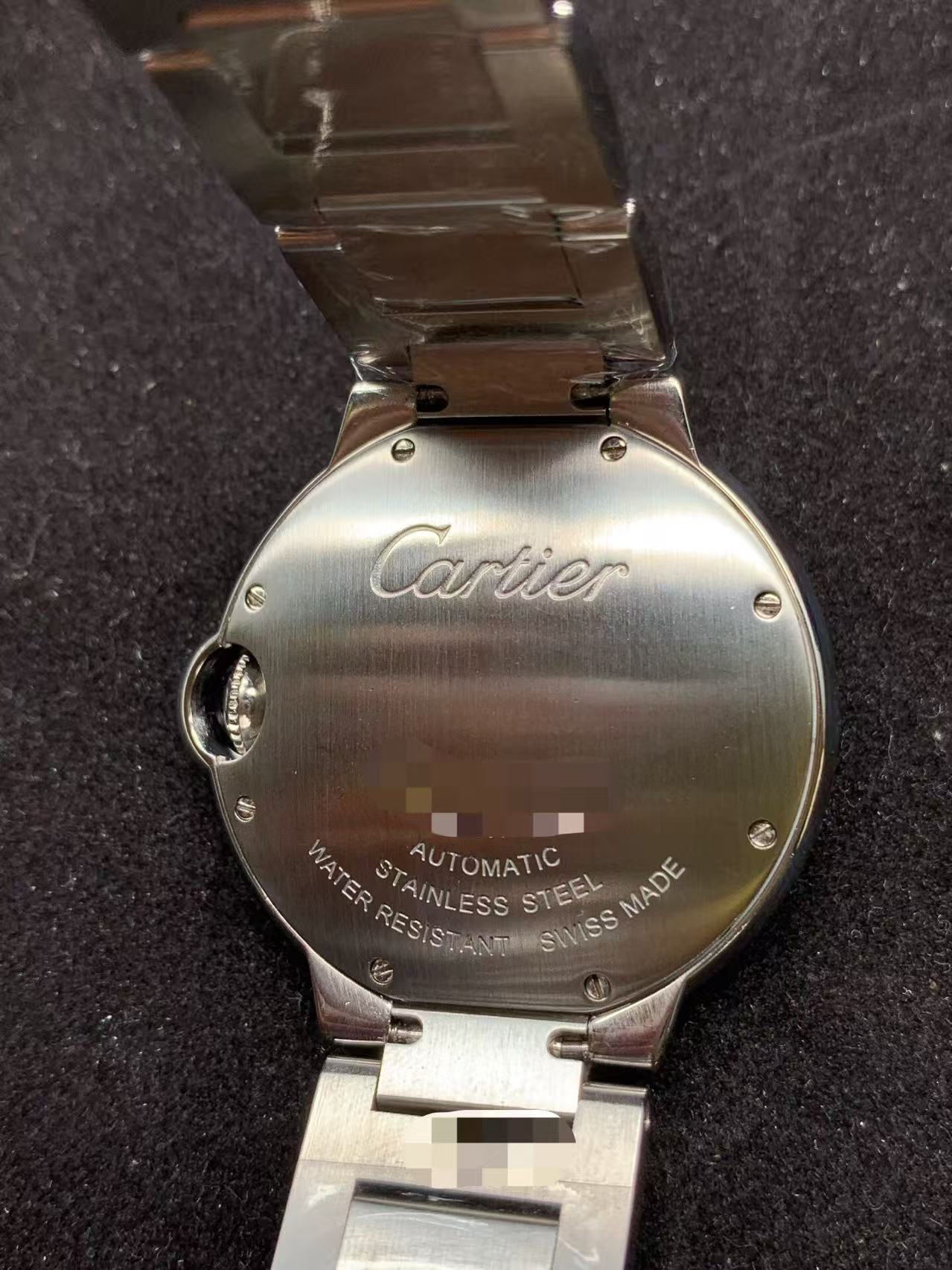 Cartier WE902075 detail 5