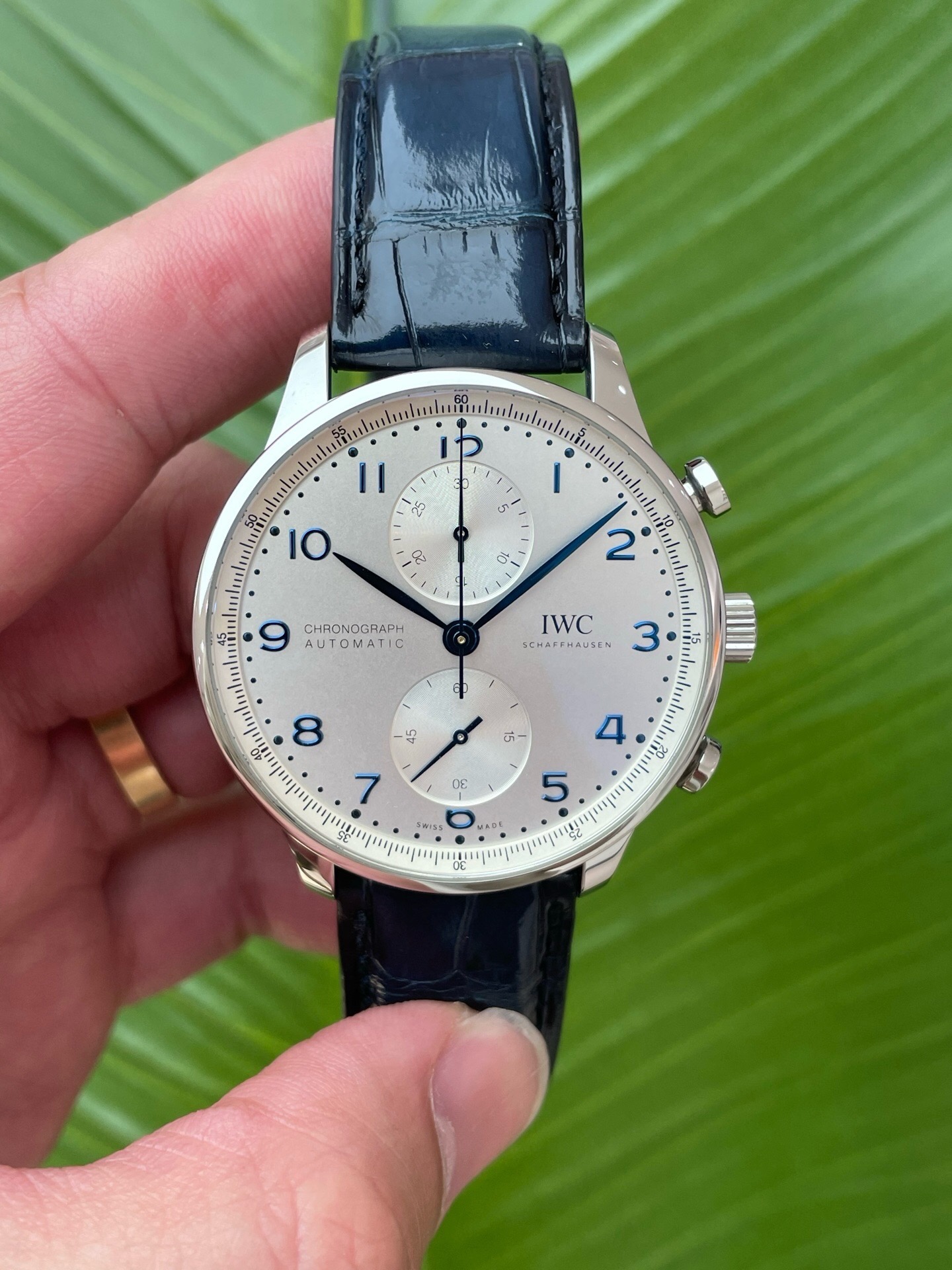 IWC IW371605 detail 6