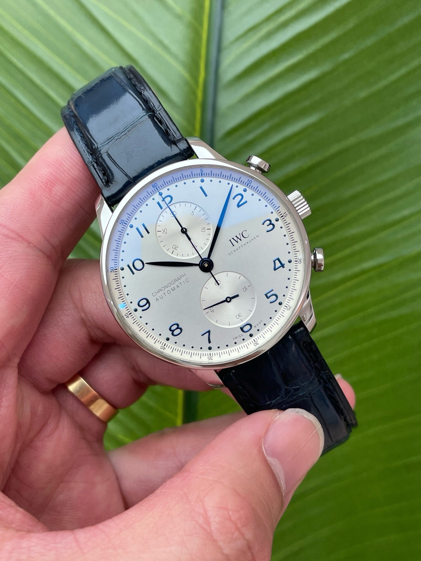 IWC IW371605 detail 7