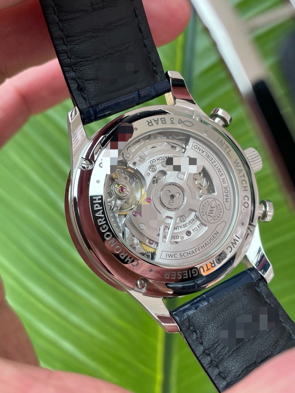 IWC IW371605 detail 8