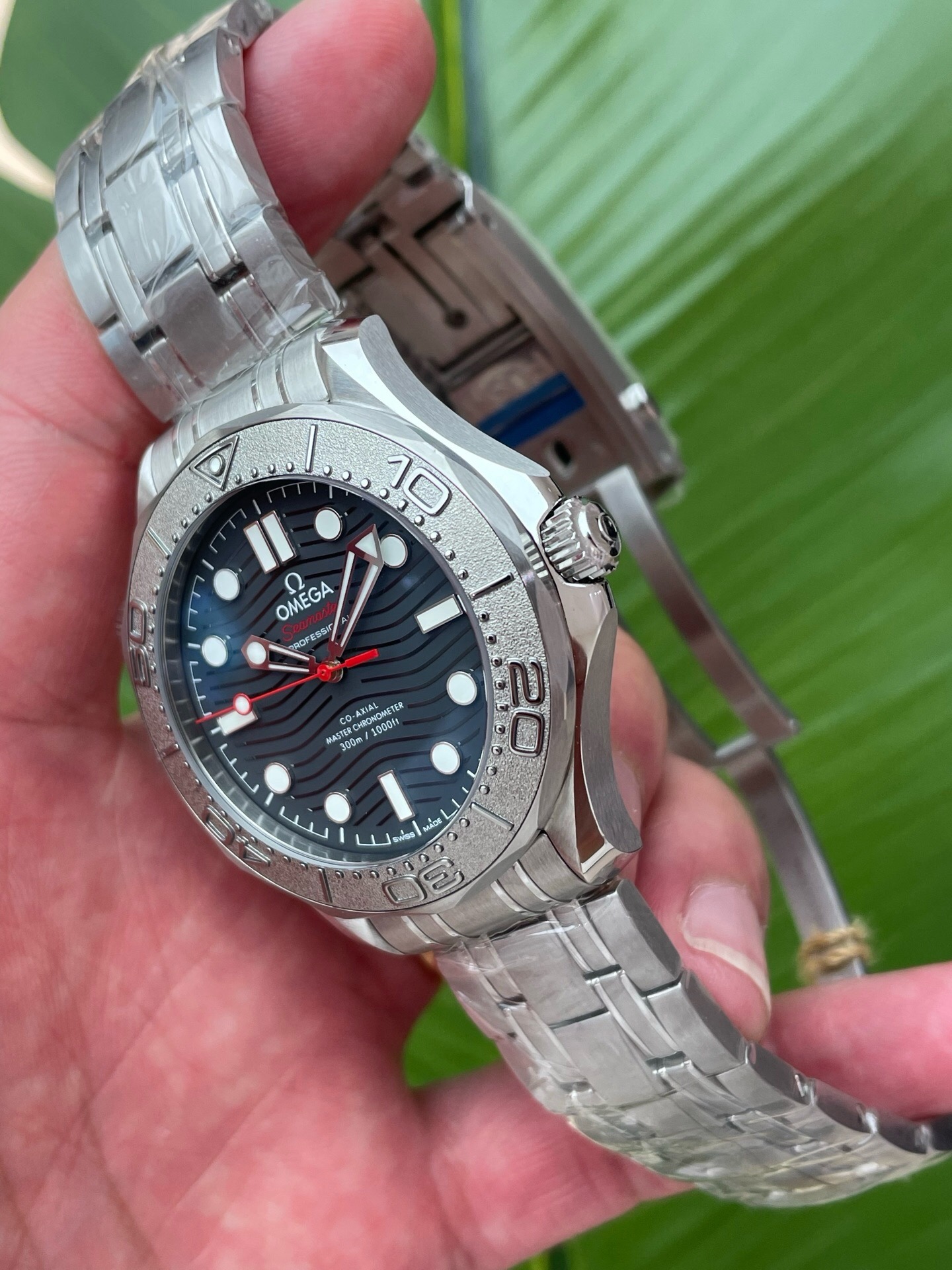 Omega 210.30.42.20.01.002 detail 1
